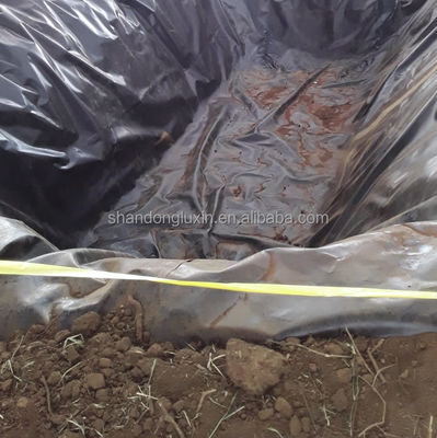 1mm Fish Pond Liner για Fish Farm Pond Dam μήκος λίμνης 50m-100m ή ως απαίτηση του πελάτη