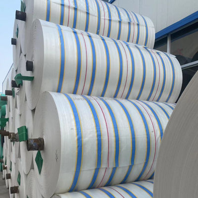 50-300gm PE Τυλίστρα με υψηλή αντοχή στη τέντωση και την αντοχή στο δάκρυ