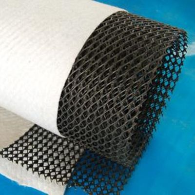 3D σύνθετο δίκτυο αποστράγγισης πλάτος 4m για την αξιοπιστία αποστράγγισης αυτοκινητοδρόμων