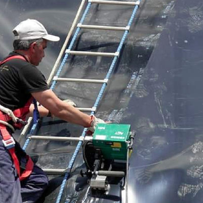 Αντι-UV Hdpe υδρατρείο επιφάνειας για το εστιατόριο και μακροχρόνια λύση υδροφράσματος