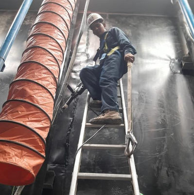 Αντι-UV Hdpe υδρατρείο επιφάνειας για το εστιατόριο και μακροχρόνια λύση υδροφράσματος