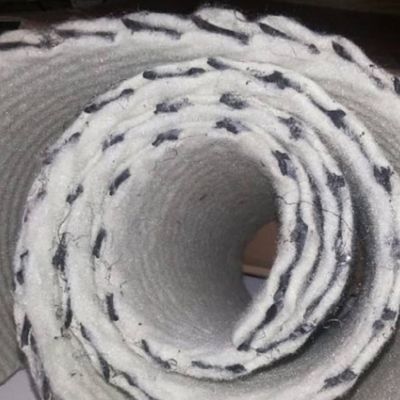 8 mm πάχος Περιβαλλοντικά φιλικό τρισδιάστατο σύνθετο αποχέτευση Geonet για σήραγγες