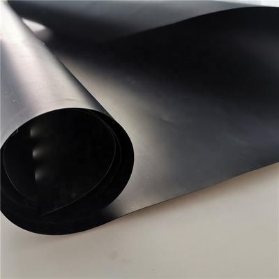 Δυνατότητα λύσης έργου Γεωμεμβράνη HDPE 2 mm για υδατοστεγή μεμβράνη σε δεξαμενή ψαριών