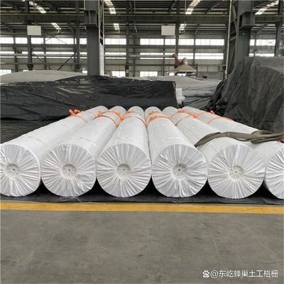 Το έργο φράγματος της Νότιας Αφρικής HDPE γεωμεμβράνη 0,8mm 1mm 1,5mm 2mm με υλικό EPDM EVA