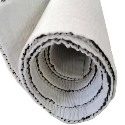 Σύνθετο Geonet αποχέτευσης με γεωτεξυλική κόλλα και πάχος 8 mm πιστοποιημένο ISO9001