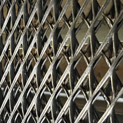 πυκνότητα Πολυαιθυλένιο πλαστικό αποχέτευση Geonet με αυτοκόλλητο γεωτεξτύλιος Δυνατότητα 6 mm