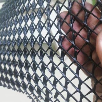 Συνολικές λύσεις έργου 5 mm παχιά σύνθετη αποστράγγιση Geonet με γεωτεξτύλιο μήκος 30m