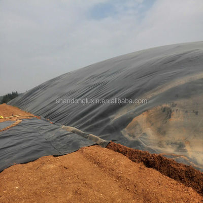 Διπλή ομαλή επιφάνεια 60 Mil EPDM τροφικής ποιότητας