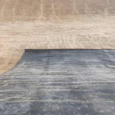 Περιβαλλοντική προστασία Γεωμεμβράνη HDPE με μήκος 50-100m