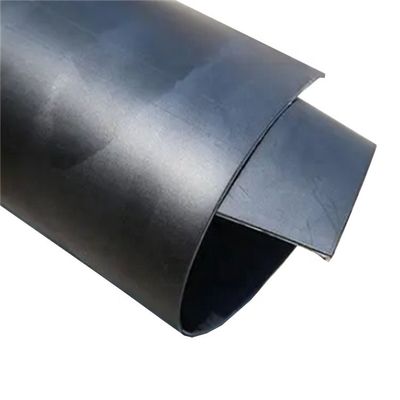 Υψηλού ΑΕΠΕ Geomembrane Liner για λίμνη ιχθυοκαλλιέργειας 0,5 mm 1,0 mm 1,2 mm 2 mm και επιτόπια επιθεώρηση