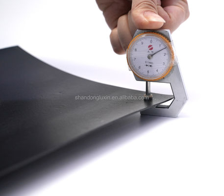 0.5mm HDPE Γεωμεμβράνη Φυτοτροφία λίμνης για κυκλικές Φυτοτροφίες πλαστικών δεξαμενών νερού