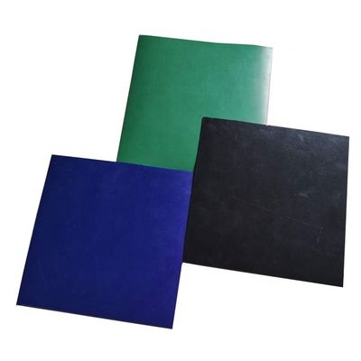 Γεωμεμβράνες HDPE Liner 1mm Hdpe Γεωμεμβράνη για επιστροφή και αντικατάσταση