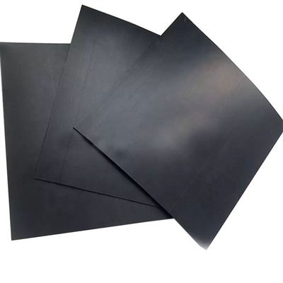 Αλιευτική Φάρμα Πυραμίδας HDPE Γεωμεμβράνη μήκος 50-200m Μαύρο Λευκό Μπλε Πράσινο προσαρμοσμένο