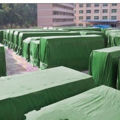 Προσιτή και ανθεκτική πλαστική σανίδα HDPE πυκνότητα ανά μέτρο 6*6-16*16 50-300gm