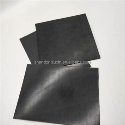 Βιομηχανικό σχεδιασμό στυλ HDPE Γεωμεμβράνη 1m-8m πλάτος για υλικό περιτύλιξης λιμάνων χωματερή