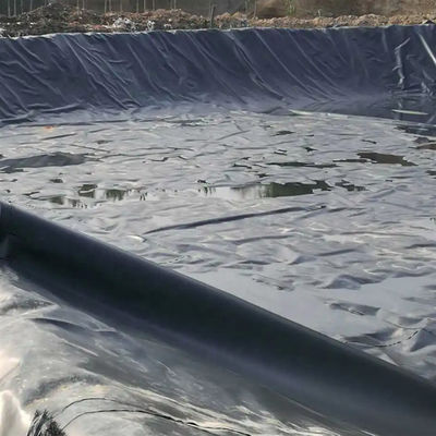 Αδιάβροχο 1000 μm Geoliner για υδατοκαλλιέργεια Δυνατότητα λύσης έργου λίμνης