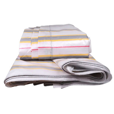 PE Επιχρισμός Tarpaulin Car Cover Ανθεκτική και προσιτή προστασία για το αυτοκίνητό σας