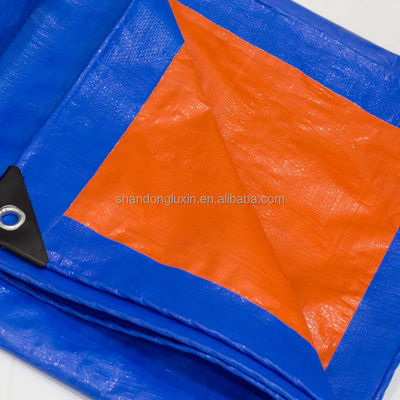 Επικάλυψη LDPE Καθαρίστρα 250G για βαριά χρήση Καμπινγκ Γη φύλλο Αδιάβροχο