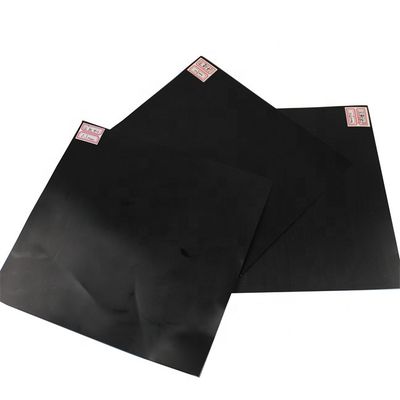 Μαύρο λευκό μπλε πράσινο εξατομικευμένο HDPE Geomembrane Liner για την καλλιέργεια λίμνης Αδιάβροχο