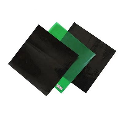 0.5mm 1mm 1.5mm 2mm HDPE γεωμεμβράνη για στρώσεις λιμνών ψαριών σε βιομηχανικό στυλ σχεδιασμού