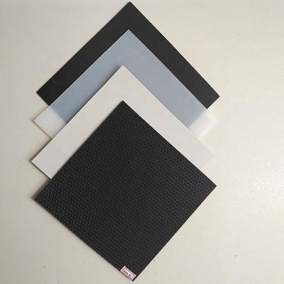 Διπλή ομαλή/διπλή υφή HDPE επενδύσεις λιμνών για φυσικές πισίνες και λίμνες