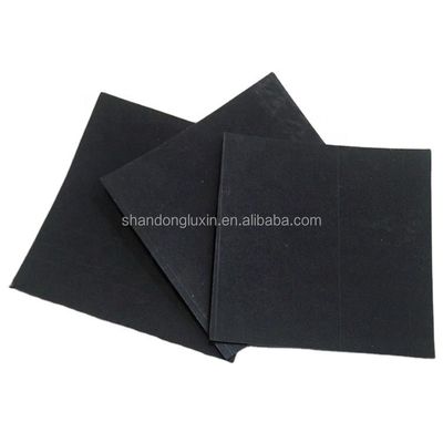 Διπλή ομαλή/διπλή υφή HDPE επενδύσεις λιμνών για φυσικές πισίνες και λίμνες