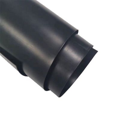 ASTM GRI-GM13 Τυποποιημένη γεωμεμβράνη HDPE ομαλή υδροσταθεροποίηση ιχθυάλι για πισίνα