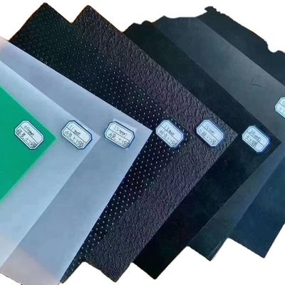 500 μικρών HDPE Πυροσβεστική επιφάνεια λίμνης για αγροτικές εκμεταλλεύσεις Πυροσβεστική επιφάνεια λίμνης στην Κένυα Μονάδα 0,2 mm-3 mm