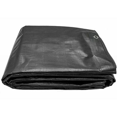 120gm-260gm Heavy Duty PE Truck Tarpaulin Sheet για εξωτερικές ομπρέλες στην αγορά