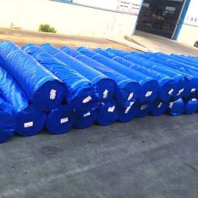 Επικάλυψη LDPE πλάτος 2m-50m λακκούβες υδατοστεγείς HDPE PE πλακάτ για προστασία