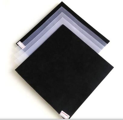 Στυλ βιομηχανικού σχεδιασμού Αντι-UV Hdpe λιμνοστρωτήρα 1.0mm 1.5mm 0.75mm 0.5mm για λίμνες ψαριών