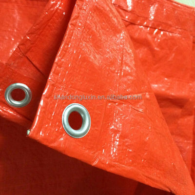 Επαγγελματικό υφαντικό υλικό HDPE και ελαφρύ υφαντικό υλικό LDPE για ρυμουλκούμενα