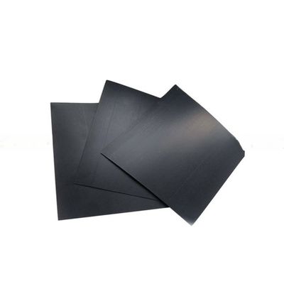 1.0mm Γεωμεμβράνη 2mm Hdpe Γεωμεμβράνη 20 Mil Πυροσβεστήρα λίμνης για Γεωμεμβράνες 1m-8m πλάτος