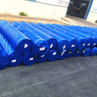 6*6-16*16 Πυρόστερη από πλαστική ύλη PE με πυκνότητα για κάλυψη φορτηγών/αυτοκινήτων/πλοίων