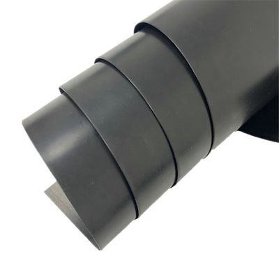 ASTM GRI-GM13 Πρότυπο Μαύρο λευκό μπλε πράσινο HDPE υδροσταθεροποιητικό στρώμα λίμνης ψαριών