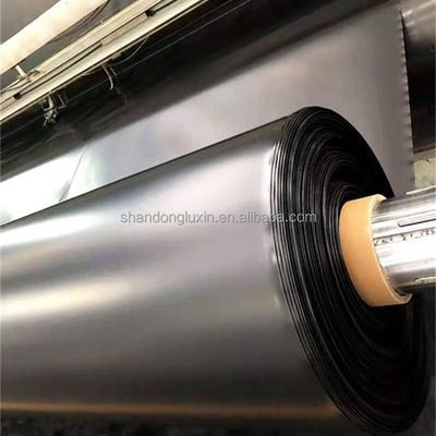 Διπλή ομαλή/διπλή υφή HDPE γεωμεμβράνη για ορυχεία