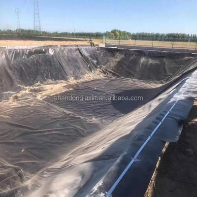 50-100m μήκος υδροσταθεροποιητικό πλαστικό φύλλο γεωμεμβράνης για υδατοκαλλιέργεια