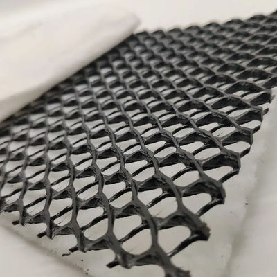 3D σύνθετο δίκτυο αποστράγγισης για τα χώρια υγειονομικής ταφής