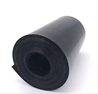 Βιομηχανικό σχεδιασμό στυλ Hdpe γεωμεμβράνη λιμνοστοιχείο με αδιάβροχη αδιαπέραστη επιφάνεια