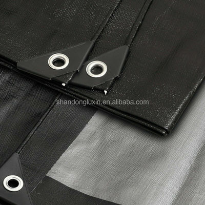 Πολυπετρίνη Καλύπτει Plaid Στυλ Heavy Duty Αδιάβροχη Κατασκηνώσεων Sun Shade Roll Tarpaulin
