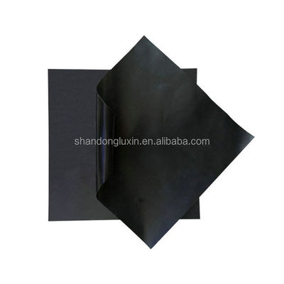 1.5mm HDPE γεωμεμβράνη για υδροσταλτικότητα δεξαμενής ψαριών σε διασταυρούμενες κατηγορίες