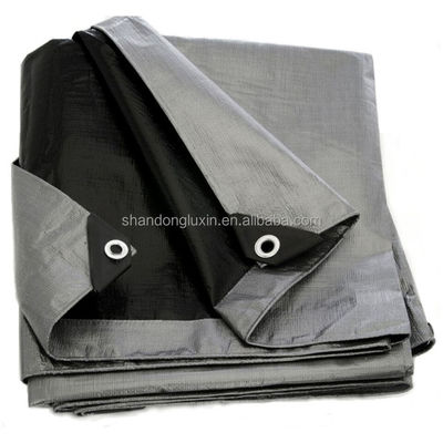 Υφασμένα υφάσματα HDPE και πλαστική πλαστική με στρώση LDPE για την προστασία των εμπορευματικών ναυπηγείων