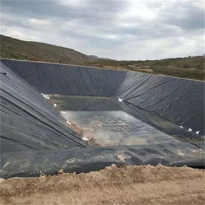 1.5mm πάχος πλαστικό φύλλο φράγματα νερού για το έδαφος Αειφόρος και φιλικός προς το περιβάλλον