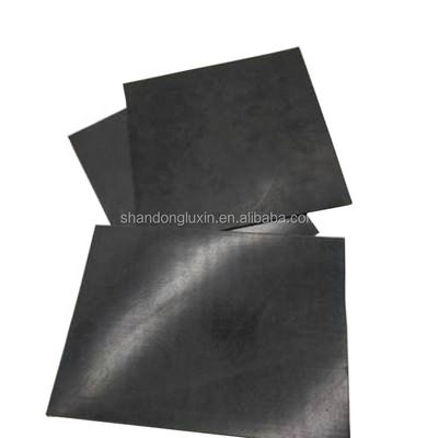 Βιομηχανικό σχεδιασμό στυλ HDPE γεωμεμβράνη για λίμνες ψαριών και χώρους υγειονομικής ταφής