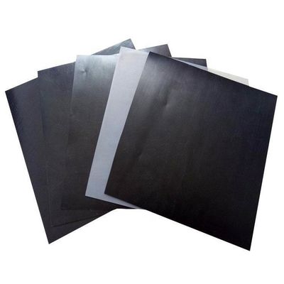 500 μικρών Γεωμεμβράνη για λίμνη ψαριών για HDPE Μαύρη Γεωμεμβράνη 2 mm Γεωμεμβράνη λίμνης