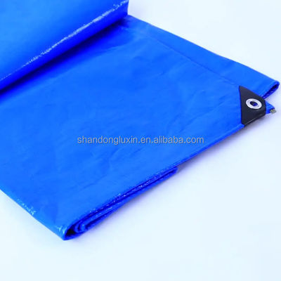 Υφασμένες σανίδες από HDPE επικαλυμμένες με LDPE για ανθεκτικά και αδιάβροχα καλύμματα ρυμουλκούμενων