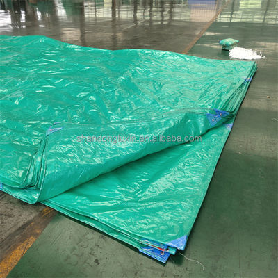 Υφάσματα HDPE για εξωτερική σκηνή για αφρικανικές τελετές