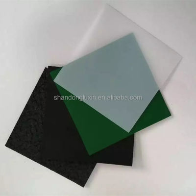 1m-8m πλάτος HDPE υδατοασφαλής γεωμεμβράνη για υδατοκαλλιέργεια