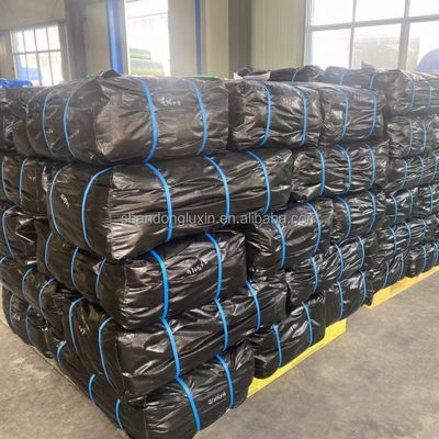 Εξωτερική υδρογονάνθρακας HDPE 100% Αδιάβροχη Αντι-UV Υψηλής χωρητικότητας υδρογονάνθρακες PE πλάτος 2m-100m