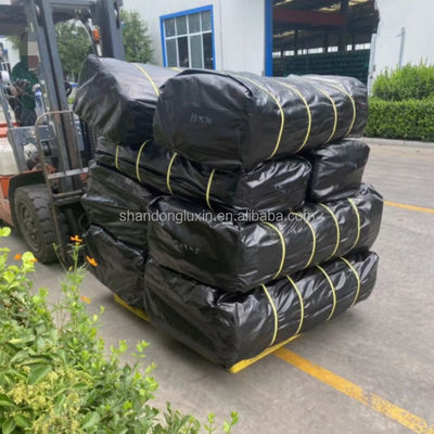 Εξωτερική υδρογονάνθρακας HDPE 100% Αδιάβροχη Αντι-UV Υψηλής χωρητικότητας υδρογονάνθρακες PE πλάτος 2m-100m